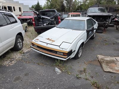 1983 Toyota celica supra