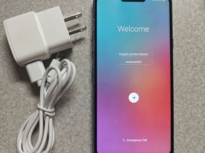 LG G7 ThinQ Smartphone - Unlocked