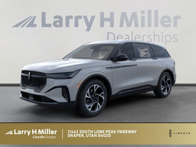 2026 Lincoln Nautilus Hybrid Premiere