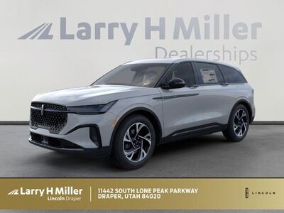 2026 Lincoln Nautilus Hybrid Premiere