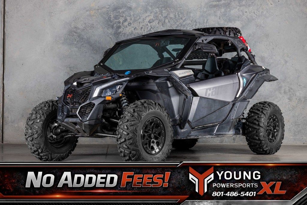 2019 Can-Am® Maverick™ X3 X™ DS Turbo R