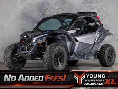 2019 Can-Am® Maverick™ X3 X™ DS Turbo R