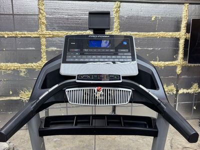 Pro-form treadmill