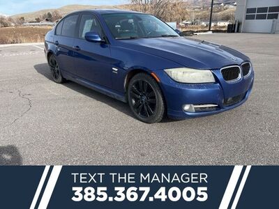 2010 BMW 3 335i xDrive