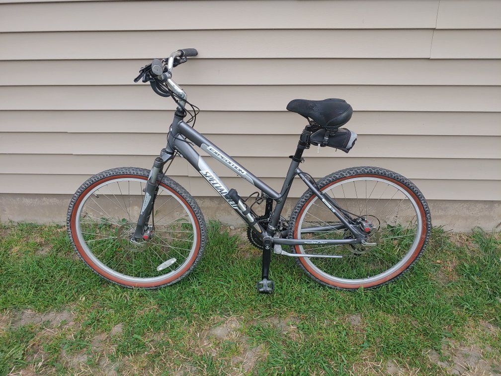 Specialized Expedition 26" Tires Mountain Bike