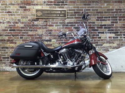 2007 HARLEY-DAVIDSON SOFTAIL SPRINGER CLASSIC