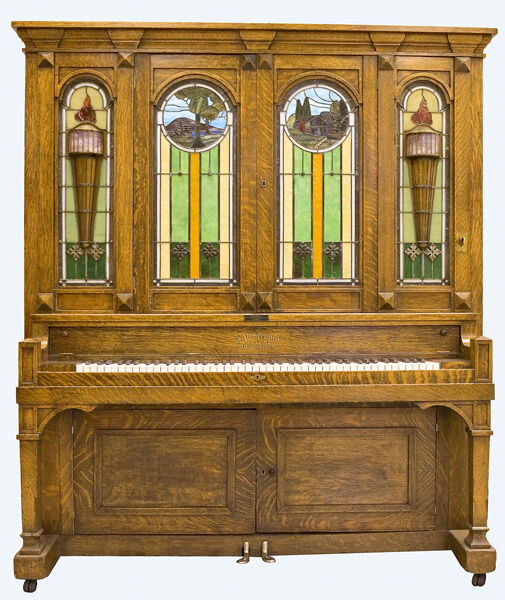 Wanted: Nickelodeon Coin Operated Piano - Seeburg - Coinola - Wurlitzer Player