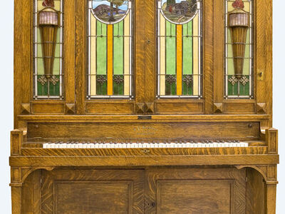 Wanted: Nickelodeon Coin Operated Piano - Seeburg - Coinola - Wurlitzer Player