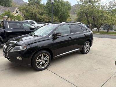 2013 LEXUS RX 350