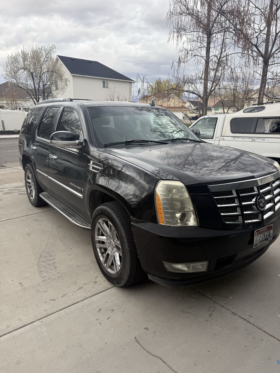 2007 CADILLAC ESCALADE