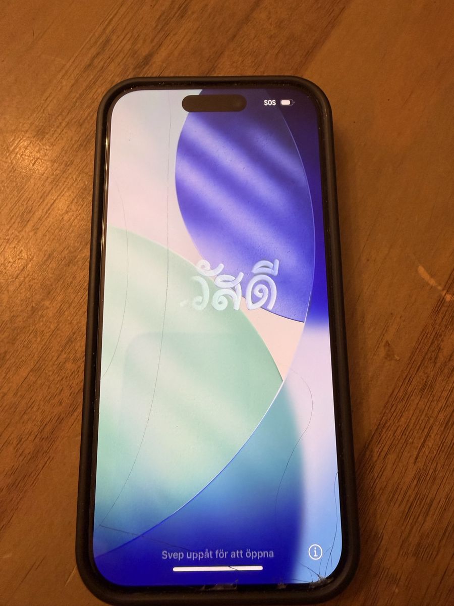 iPhone 15 Pro 256GB (Blue) Unlocked