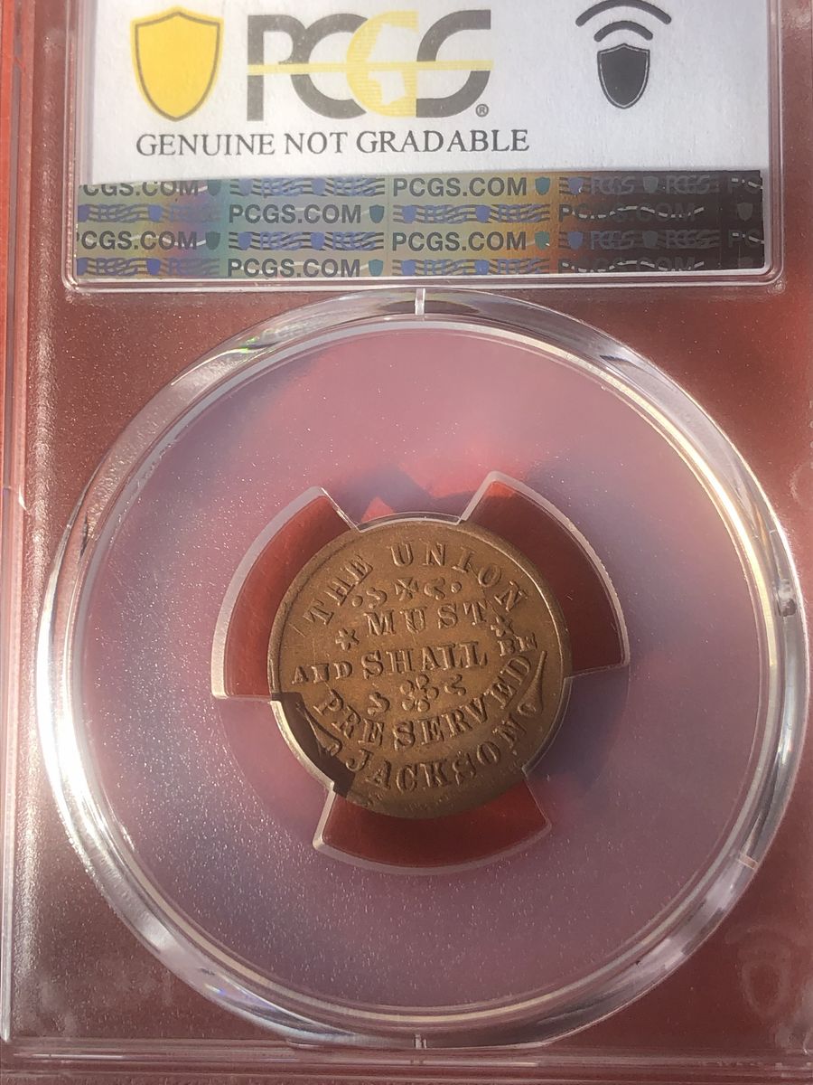 1863 Token