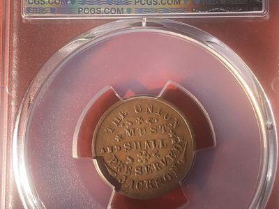 1863 Token
