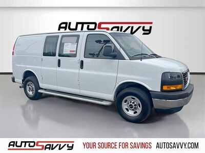 2024 GMC Savana 2500