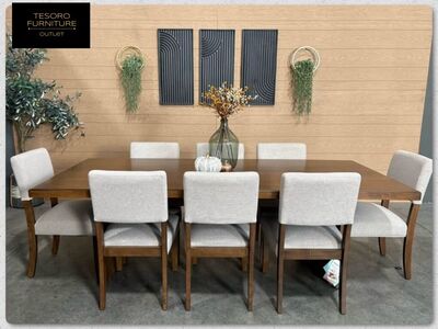 THOMASVILLE LASALLE DINING SET