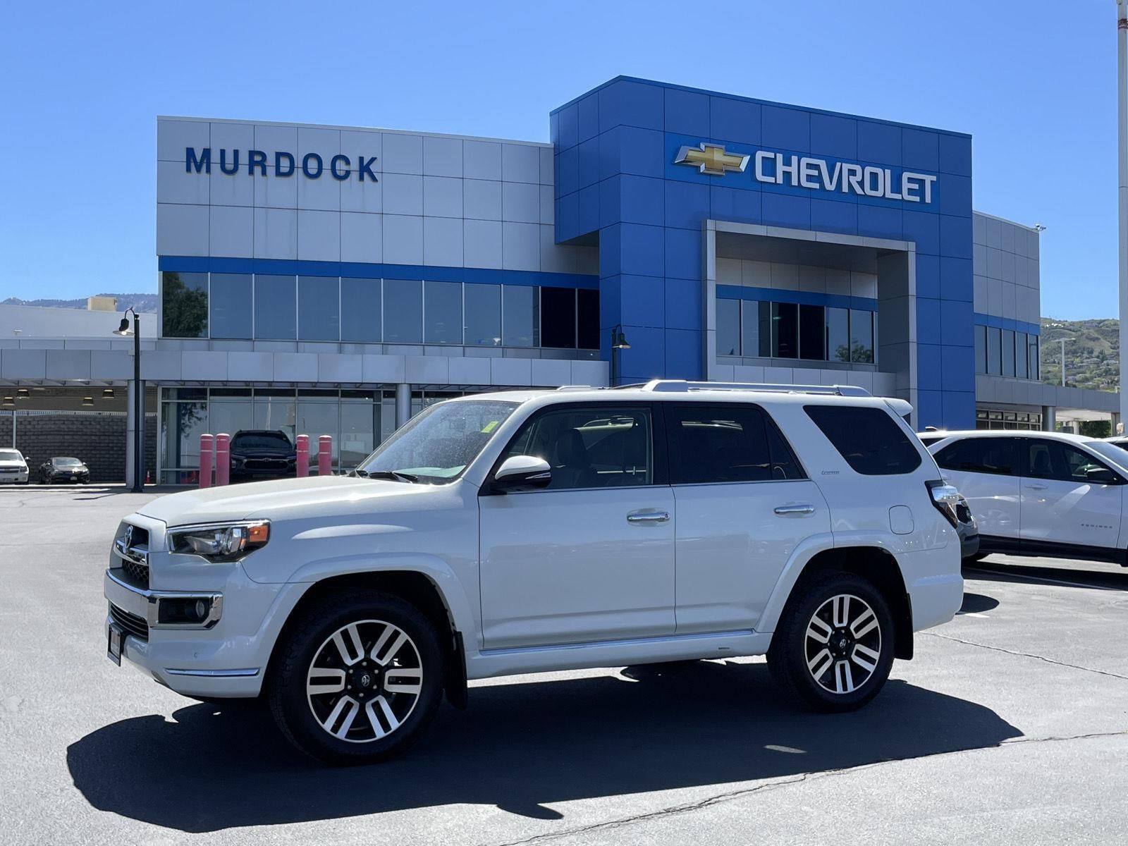 2019 Toyota 4Runner Limited