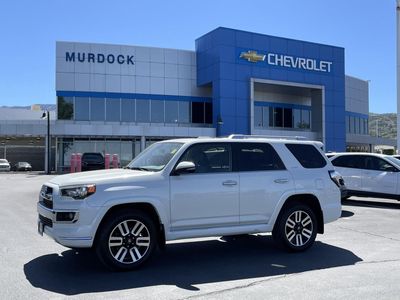 2019 Toyota 4Runner Limited