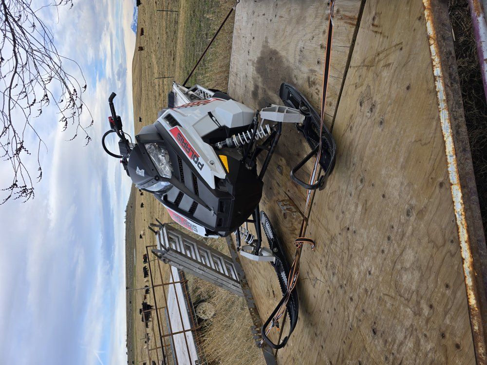 2014 polaris rmk 800