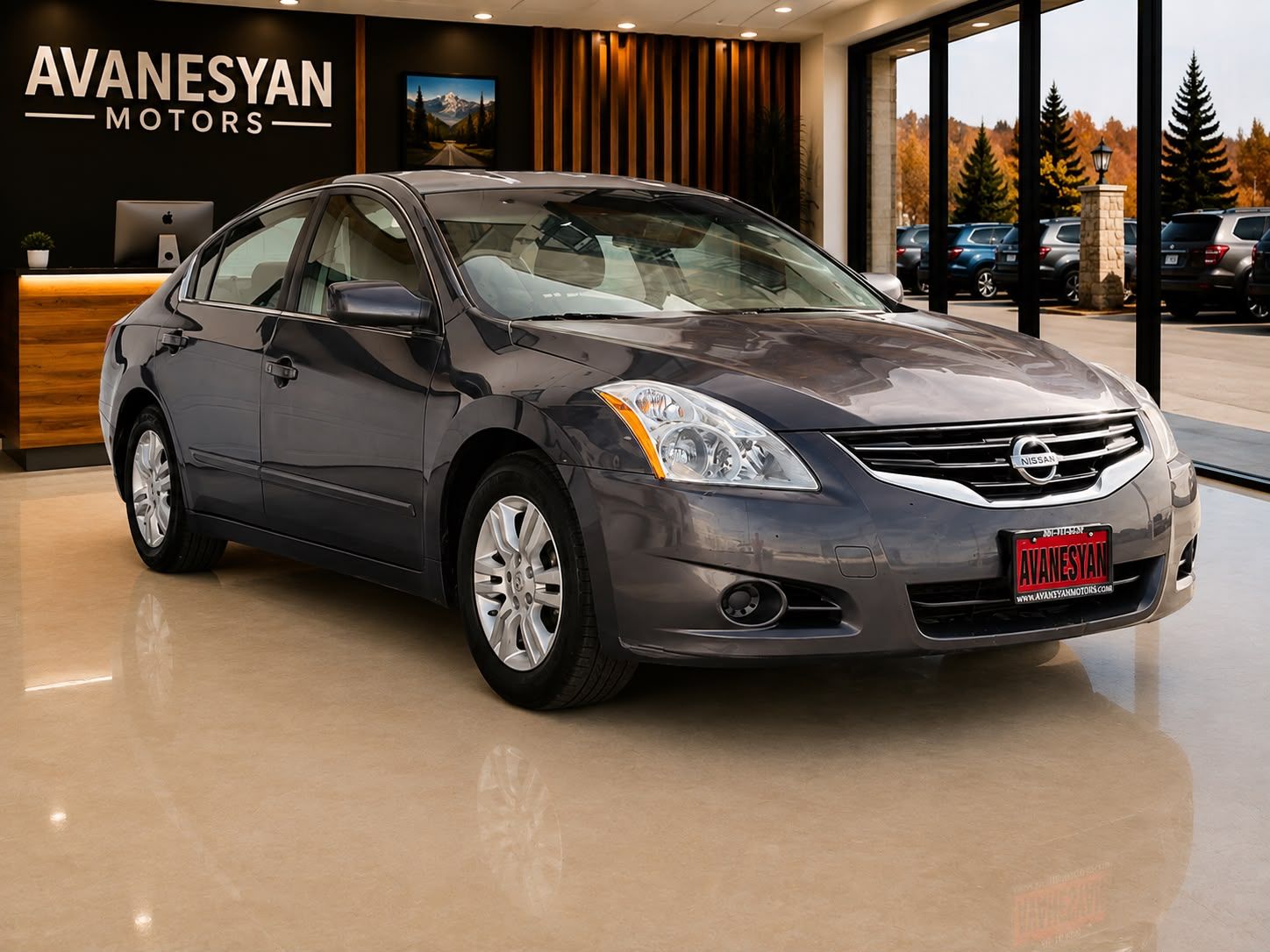2010 Nissan Altima 2.5 SL