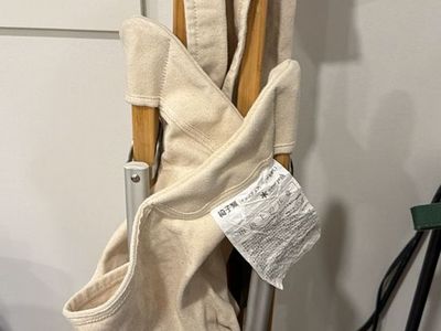 Snow peak Take! Bamboo camping chair