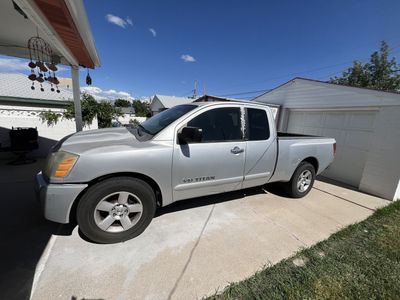2006 Nissan Titan LE