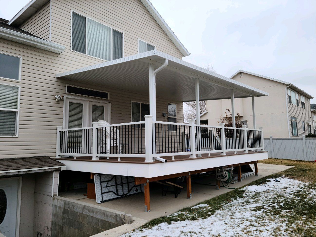 NEW 12'x24' Carport or Patio Cover