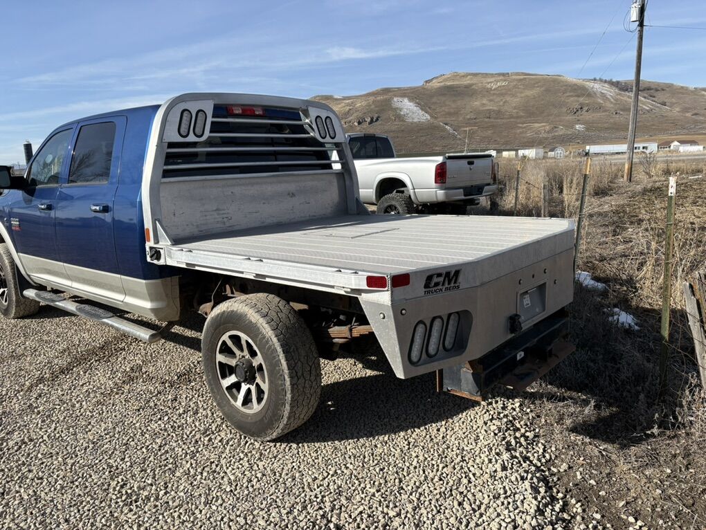 Cm Aluminum Short Bed And Long Bed flad Beds