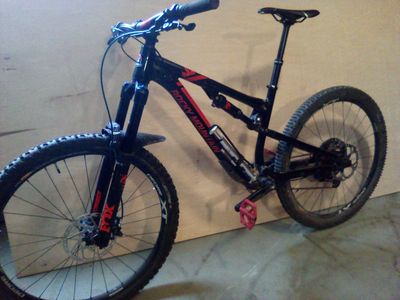 Rocky Mountain Alloy 50, Size Small