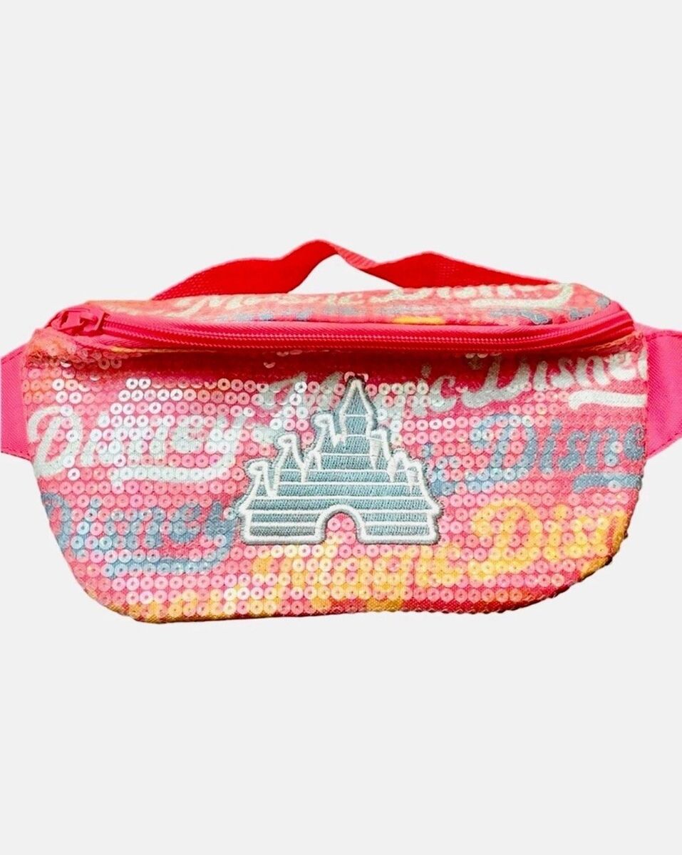 Disney Fanny Waist Bag Adult Wear