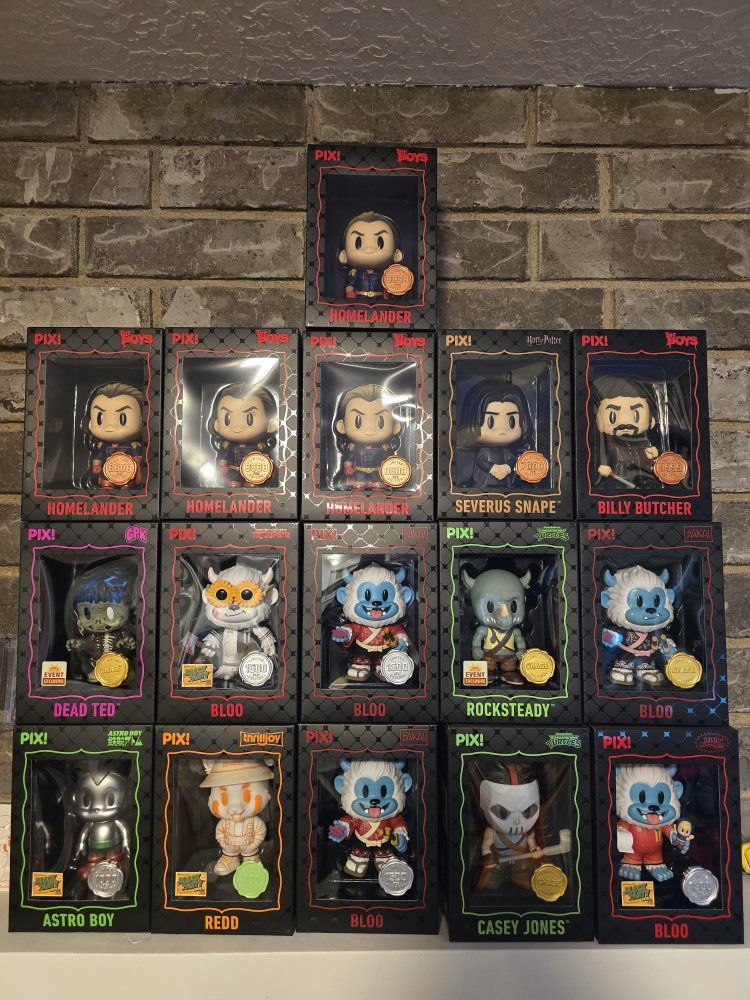 thrilljoy collection