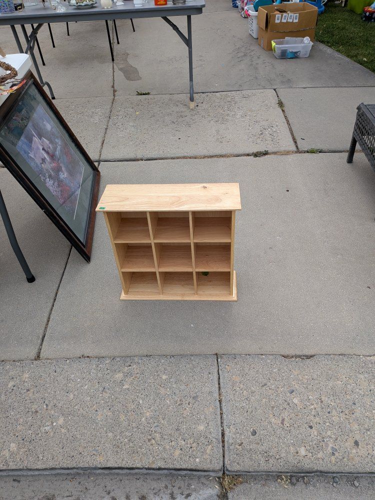 hanging shelf