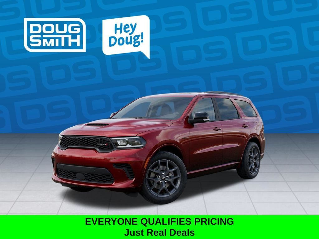 2026 Dodge Durango 