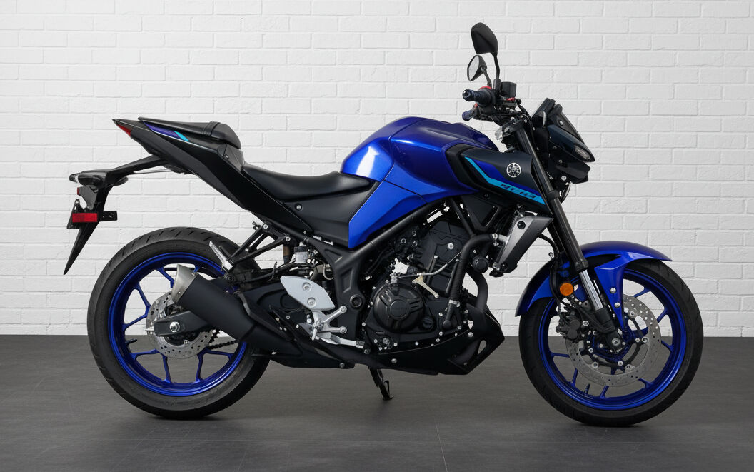 2023 Yamaha MT-03 - LOW MILES - MT03 - R3