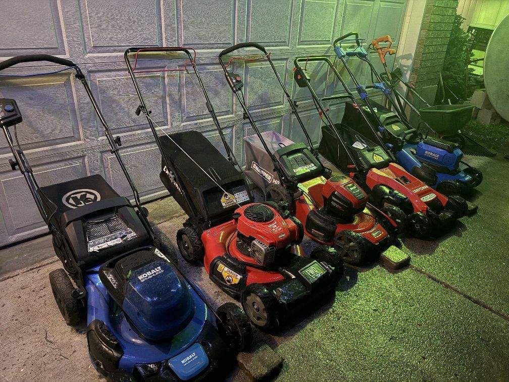 Indoor Estate Sale In Garage (not house)