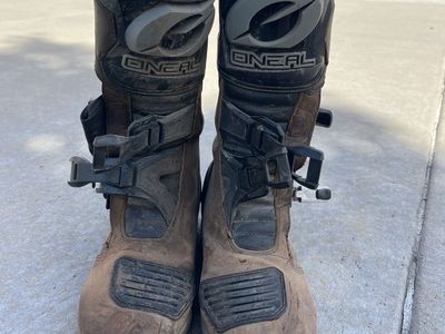 O'Neal Sierra PRO WP Boot (boots)