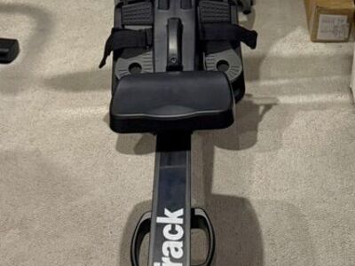 Excellent Nordictrack RW900 Rower