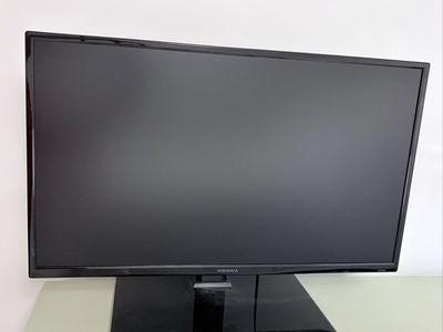 32” TV with Upgraded Stand