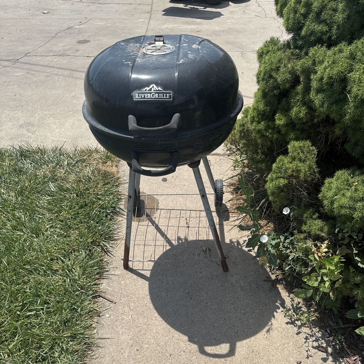 Charcoal Grill