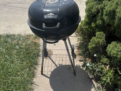 Charcoal Grill