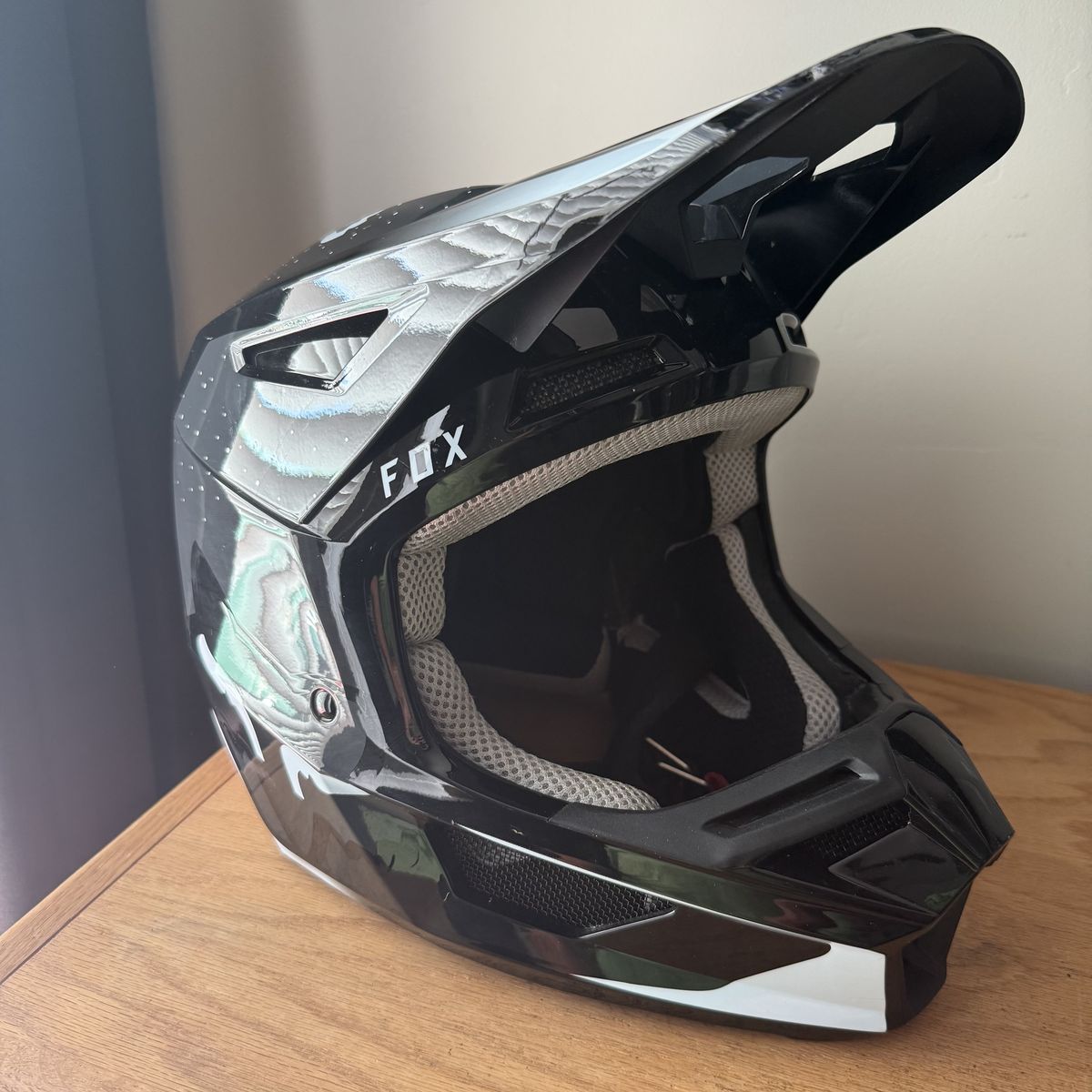Fox V2 MIPS MX Helmet - Large