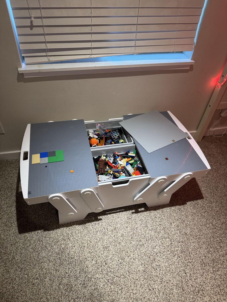 LEGO Storage & Table
