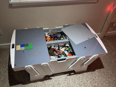 LEGO Storage & Table
