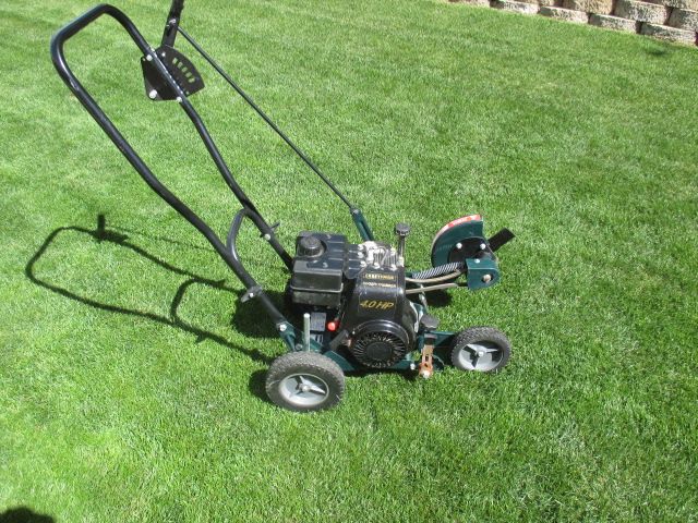 Craftsman Edger