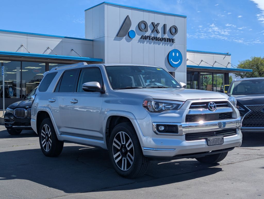 2022 Toyota 4Runner Limited