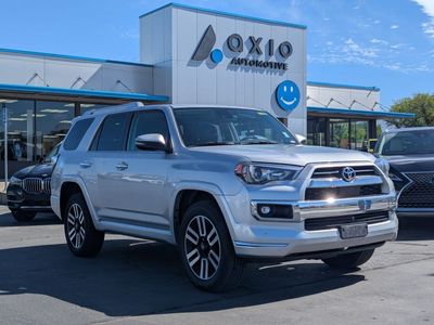2022 Toyota 4Runner Limited