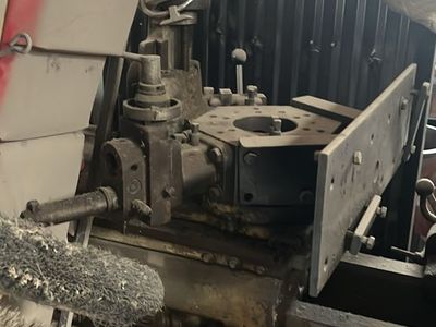 Jones and Lamson turret lathe