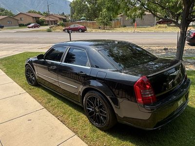2008 Chrysler 300 Part Out - Black Exterior, Various Parts Available
