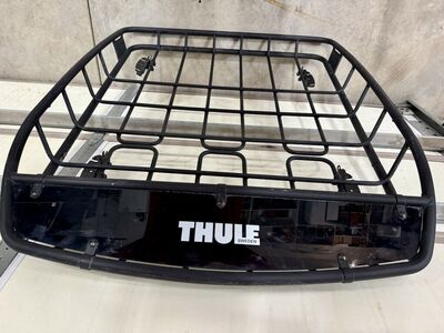Thule Canyon 859 Cargo Basket Roof Rack