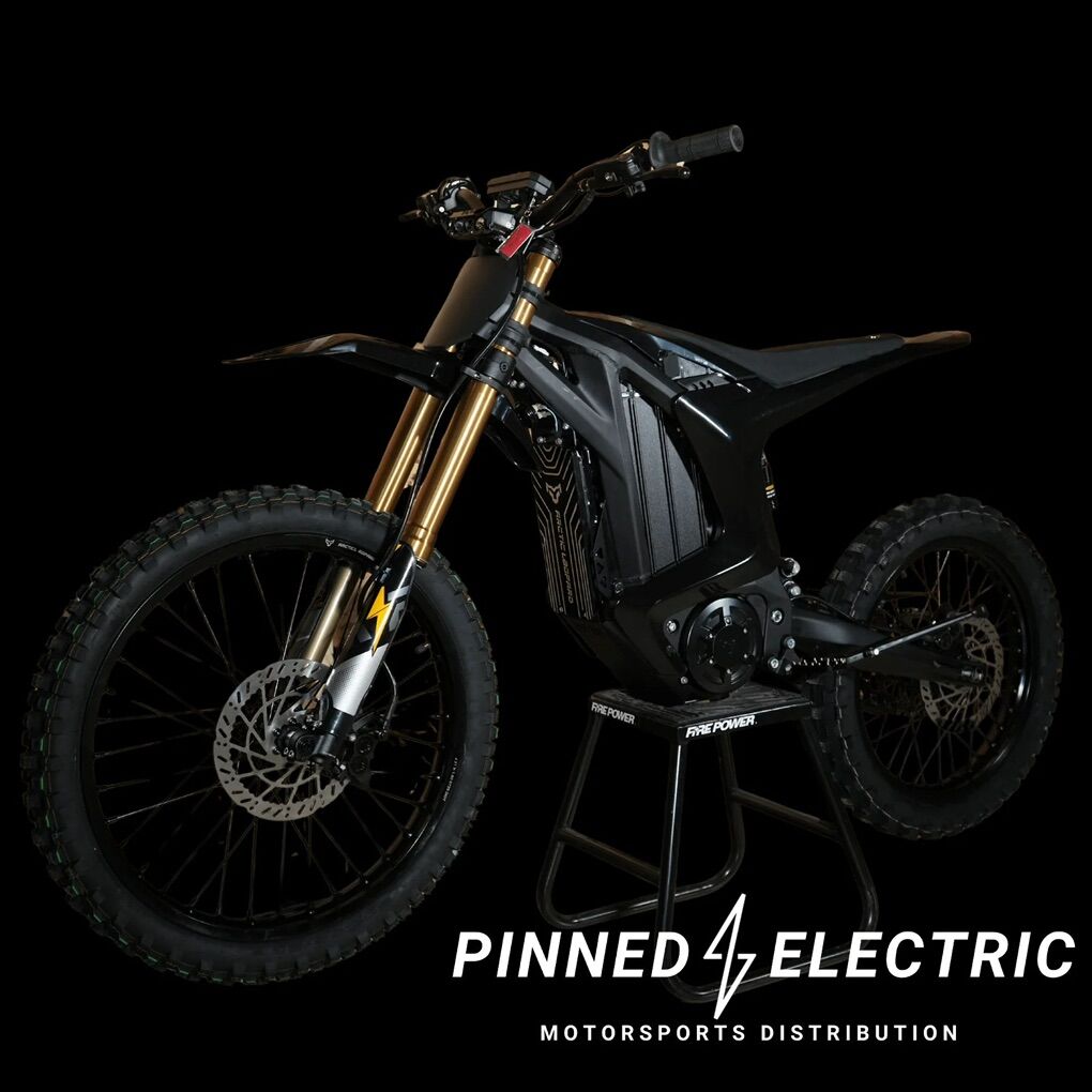 ARCTIC LEOPARD XE PRO S Enduro (2118)