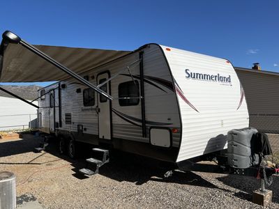 2014 Keystone Springdale Summerland